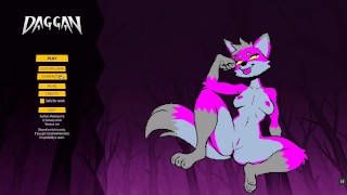 Daggan [Hentai Furry game] Ep.1 Cura com bom sexo doggystyle
