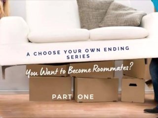 Series - So You Want to_Be Roommates? Pt 1_[audio story series][erotic audio][Eve's Garden Audio]