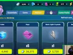 Heavy Metal Babes Part 1