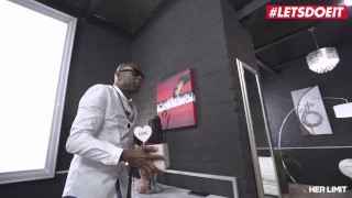 Jessica Rex Loves Anal Sex With Big Black Cock