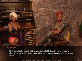 Lunar's_Chosen 48 Freeing Sam & Katie MeetsVex