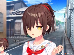 【エロゲー ぬきたしプレイ動画1】伝説の物語の始まり(ボイスロイド実況 抜きゲーみたいな島に住んでる貧乳は どうすりゃいいですか?) - Screenshot 11 of 16 - エロゲー