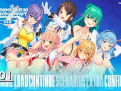 【エロゲー ぬきたしプレイ動画1】伝説の物語の始まり(ボイスロイド実況 抜きゲーみたいな島に住んでる貧乳は どうすりゃいいですか?) - Screenshot 15 of 16 - Hentai