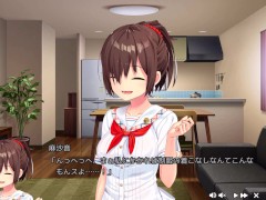 【エロゲー ぬきたしプレイ動画1】伝説の物語の始まり(ボイスロイド実況 抜きゲーみたいな島に住んでる貧乳は どうすりゃいいですか?) - Screenshot 9 of 16 - エロゲー実況