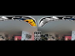 VIRTUAL PORN - Halloween Butt Sex With Hime Marie From Your POV #VR