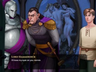 WHAT ALEGEND #81 - MasterOf The Cursed Mansion