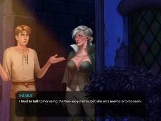 WHAT A LEGEND #82 - One Last Fuck - End_Of Update