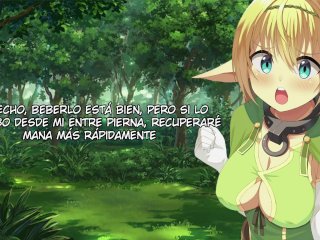 Joi En Español Invocacion De Otro Mundo_Isekai Audio Gemidos Hentai