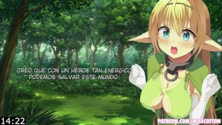 Joi In Spanish Invocation Of Another World Isekai Audio Moans Hentai