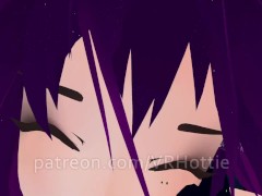 Fucked WIth A View Crushing Thicc Ass On Cock And Big Tits Pierced Nipples VRChat POV Lap Dance