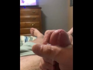 jerking off, snap chat nudes, solo male, vertical video