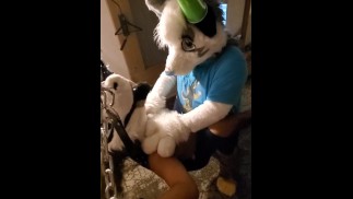 Секс-качели в DenFur 😈