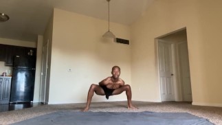 Быть в форме, естественно и непривито... Качество. Лол