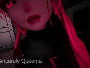 Preview 6 of ASMR Succubus kisses you and persuades you to sell your soul!