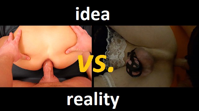Sexmmy - Anal Sex , my Idea Vs. Reality - Pornhub.com
