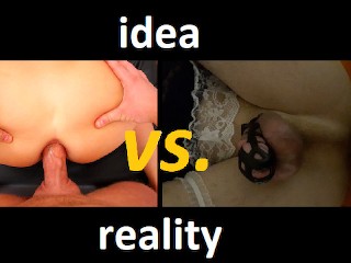 Anal Sex , my Idea Vs. Reality