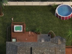 Treasure of Nadia V96101 Part 296 Threesome Janet And Naomi by LoveSkySan69