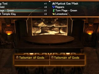 Treasure of Nadia V96101 Part 296 Threesome Janet_And Naomi by LoveSkySan69