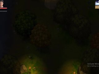 Peasant's Quest #10 Hot_Wedding With The_Feisty Green Slut