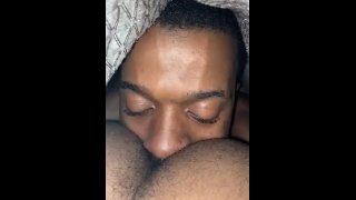 GETTING MY HAIRY ASS AND DICK SUCKED FROM THE BACK Only Karamel_Dreamz Fans