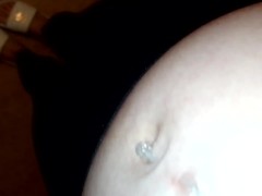 Week 40 Pregnant Pee Diary