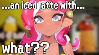 agent 8, can I get an Iced Latte With..." - Pornhub.com