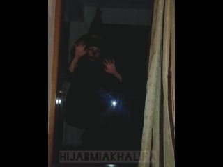 solo female, habiba, fetish, vertical video