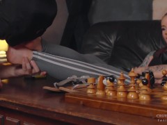 Dirty grey soles - Mistress Anette - Minnie Manga - Foot domination - Foot worship - Dirty foot