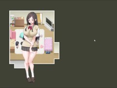 Video hentai game Roommate Life