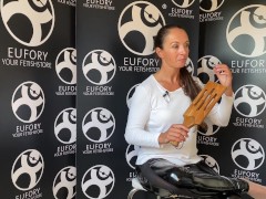 How to BDSM: spanking, wooden paddle and stuff like that!