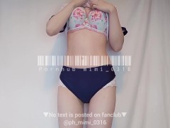 生理ナプキンの着け比べ♡3点 - Screenshot 3 of 16 - Hentai