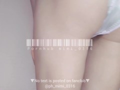 生理ナプキンの着け比べ♡3点 - Screenshot 8 of 16 - Hentai