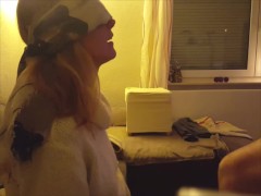 Neighbors wife invitation for a game ended in a surprise for her