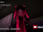 Preview 6 of Succubus Seduces and fucks you VRChat ERP
