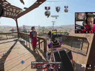 Cold War - ''PENTA NUCLEAR'' w/ BEST KSP-45 SETUP! (Black Ops Cold War 5 NUKES in 1 GAME)