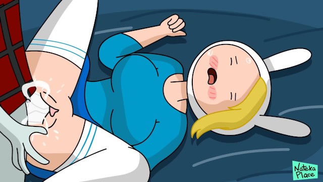 Adventure Time Porn Fiona Blowjob - Adult Fionna from Adventure Time Parody Animation - Pornhub.com