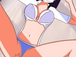 hentai, sexy, animation, babe