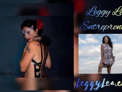 Check out my website #LeggyLea