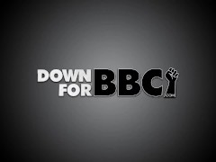 Video DOWN FOR BBC - Bunz 4 Ever titanic ass craves large BBC sex