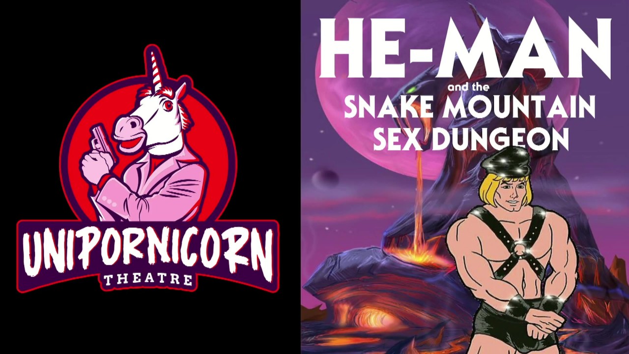 He Man Sex Videos - He-Man and the Snake Mountain Sex Dungeon - Audio Erotica - Fanfiction -  Parody - Pornhub.com