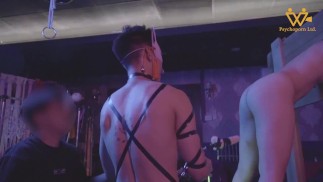 BDSM Anal Behind The Scenes- Psychoporn 色控