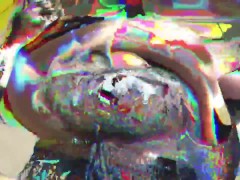 these tits are psychedelic