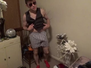 Maolo Bonified Boner mmm Gstrings & Thongs Porno XXX