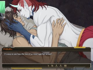 He Makes Being Gay Easy - Alpha Hole Prison Part 26