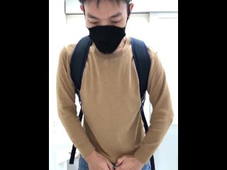 買い物途中で小休止