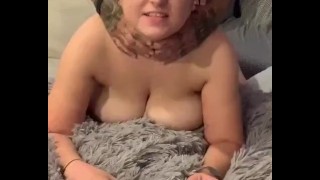 Pawg Fucked From Behind With His 38H Tits