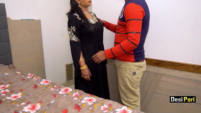 Desi Pari got Fucked by Step-Cousin Step-Brother with Dirty Hindi Talk -  Pornhub.com