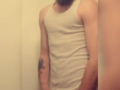 Standing play (P1) - Screenshot 10 of 16 - Cumshot
