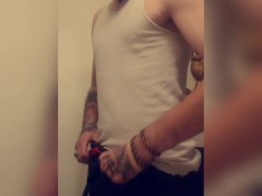 Standing play (P1) - Screenshot 5 of 16 - Cumshot