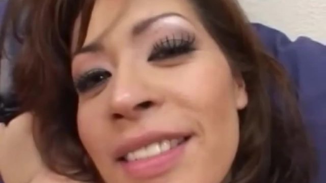 Watch Bondage Video:Ass eating MILF whore gives rimjob